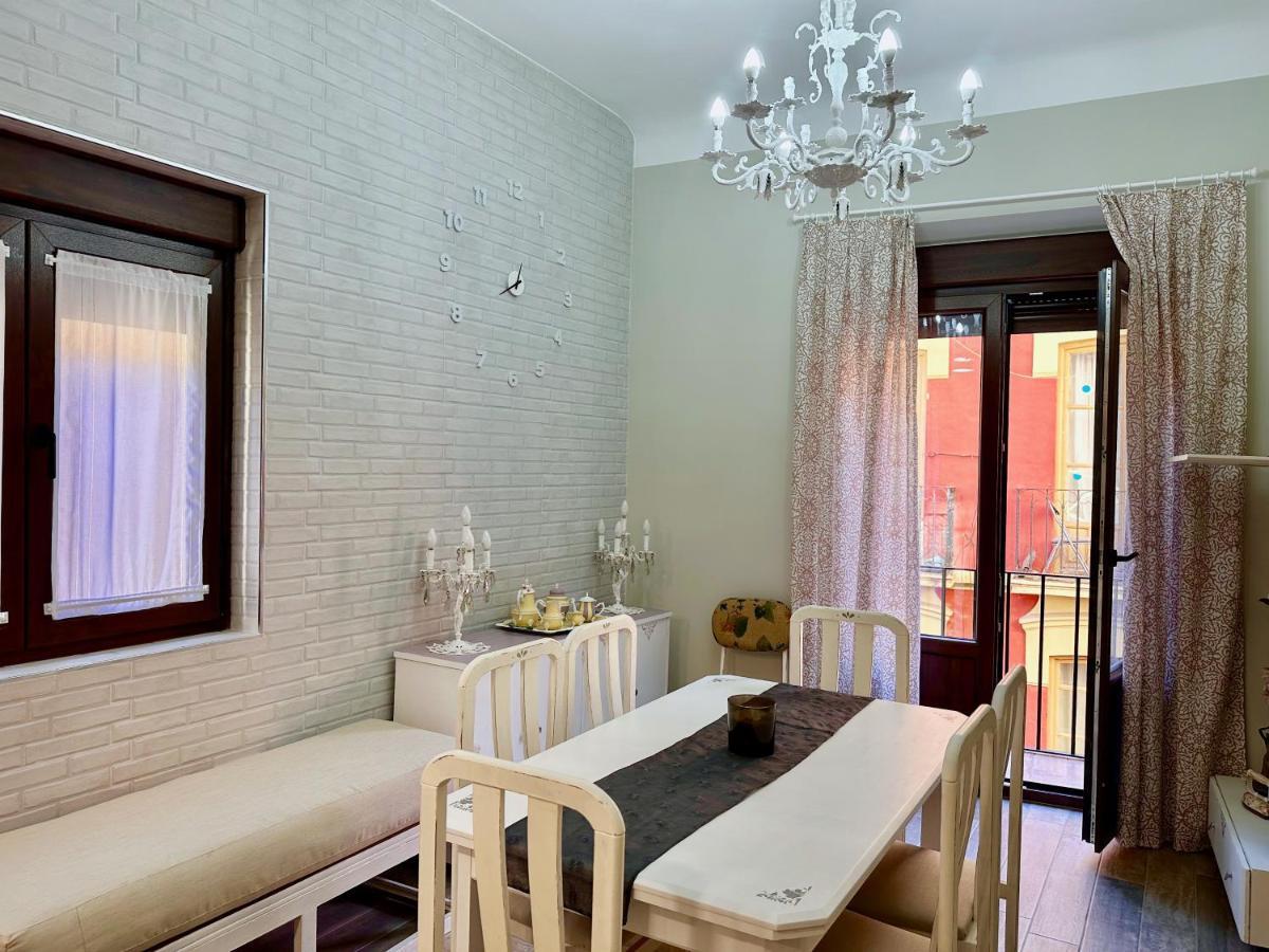 Fabuloso Apartamento Azacayas City Center Granada Eksteriør billede