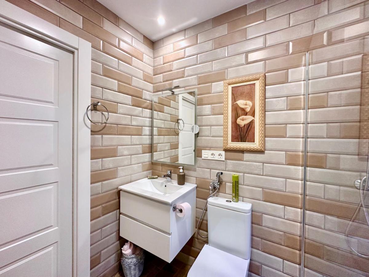 Fabuloso Apartamento Azacayas City Center Granada Eksteriør billede
