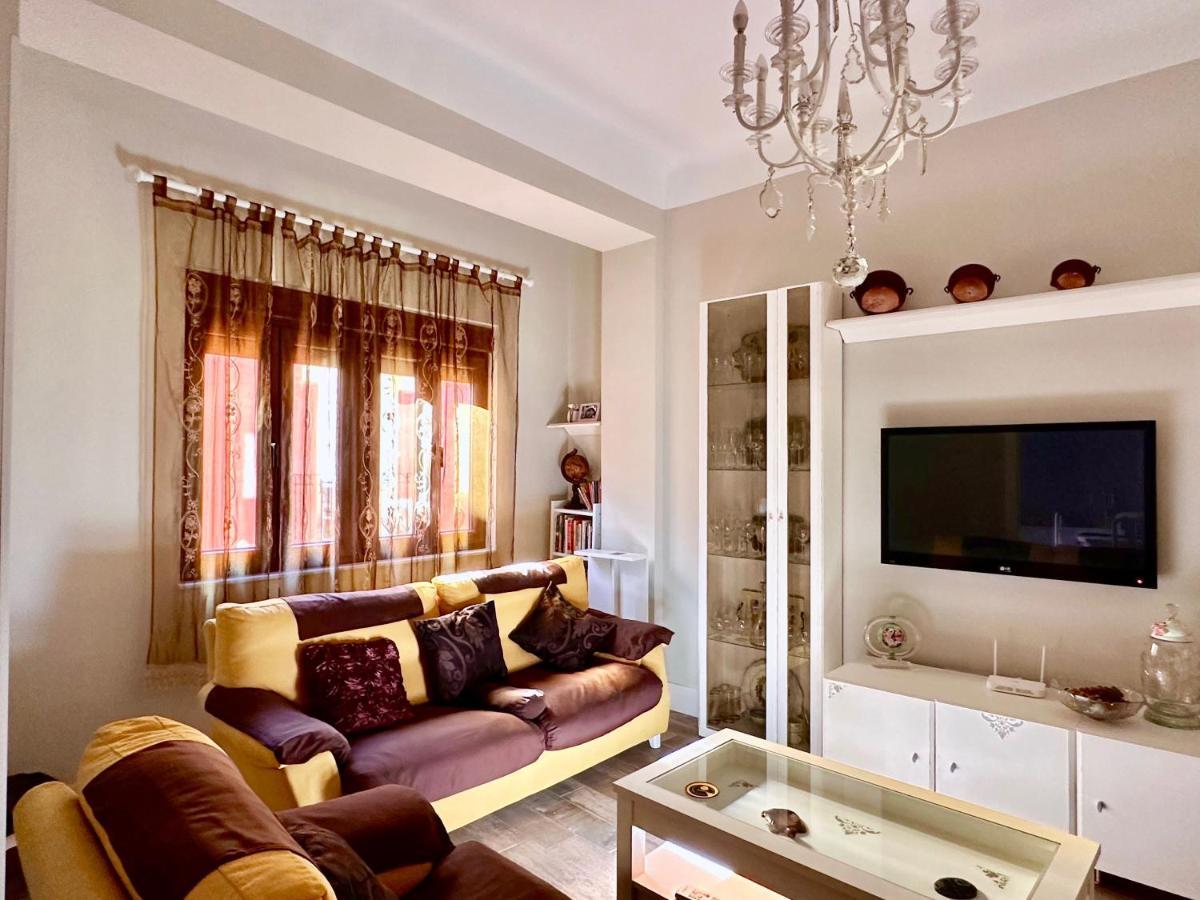 Fabuloso Apartamento Azacayas City Center Granada Eksteriør billede