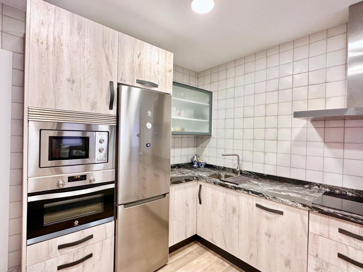 Fabuloso Apartamento Azacayas City Center Granada Eksteriør billede
