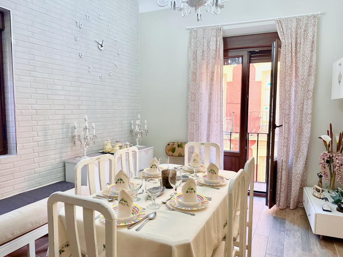 Fabuloso Apartamento Azacayas City Center Granada Eksteriør billede