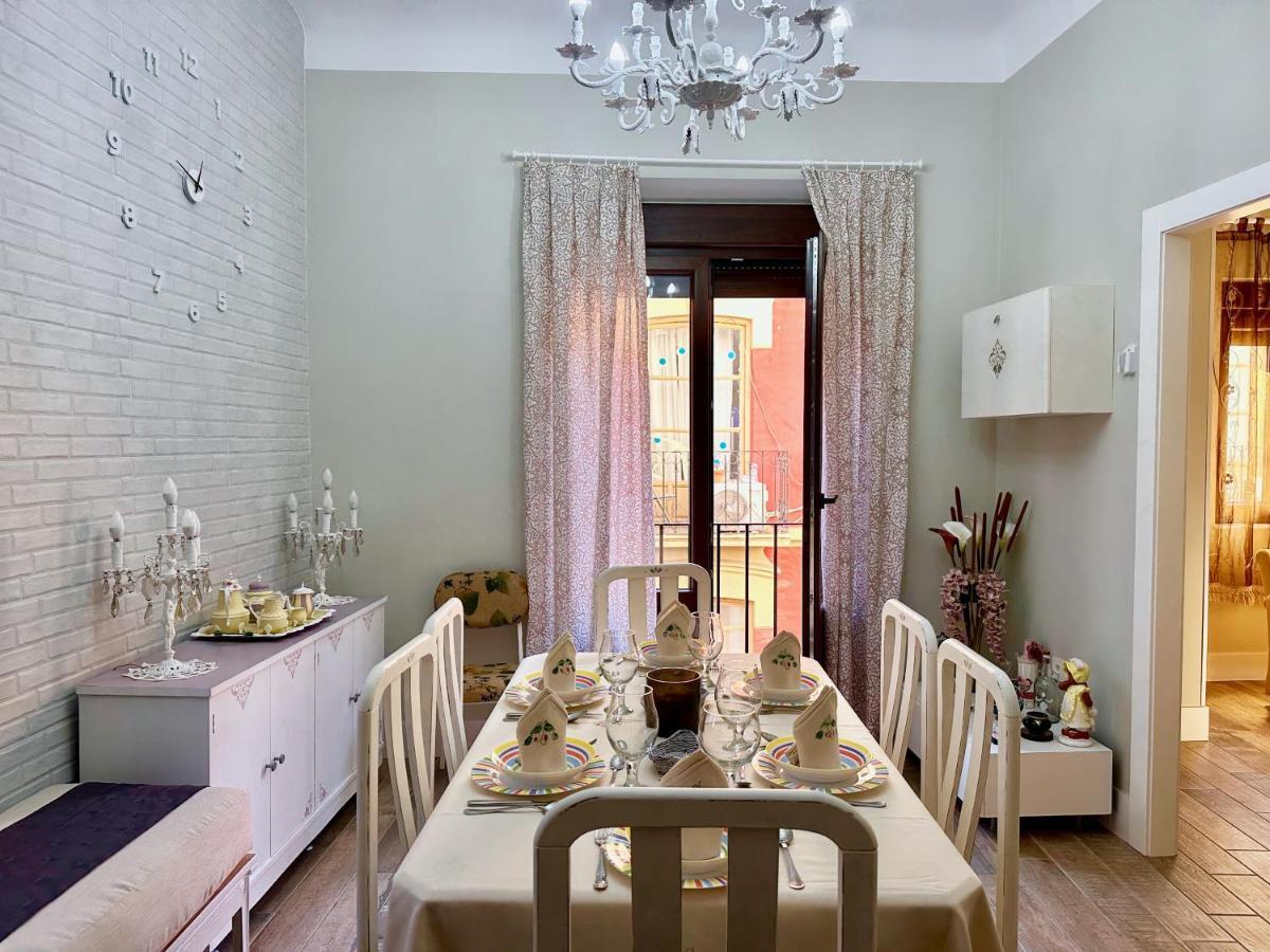 Fabuloso Apartamento Azacayas City Center Granada Eksteriør billede