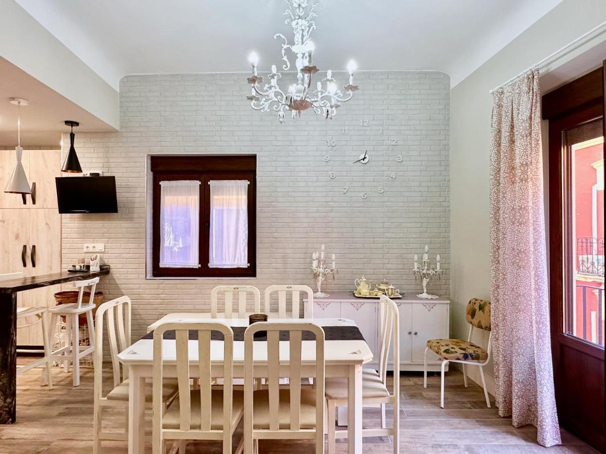 Fabuloso Apartamento Azacayas City Center Granada Eksteriør billede